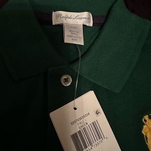 Baby boys polo shirt